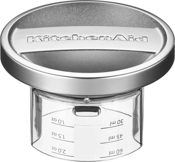 KitchenAid ARTISAN Power Plus Blender In Liebesapfel Rot 4