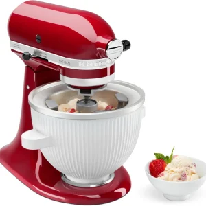 KitchenAid Eismaschine 15