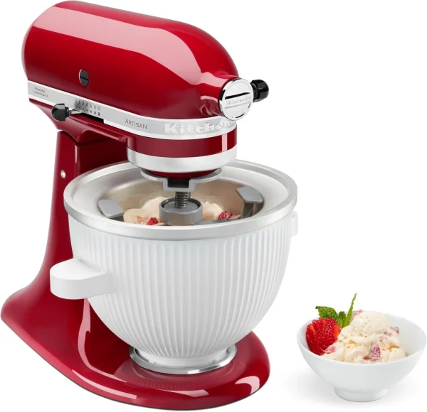 KitchenAid Eismaschine 5