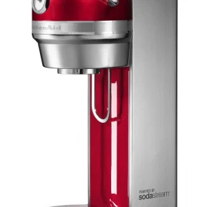KitchenAid Sodastream ARTISAN In Onyx Schwarz 10