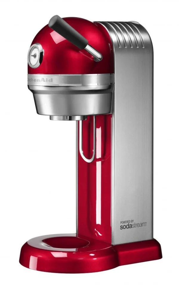KitchenAid Sodastream ARTISAN In Onyx Schwarz 3