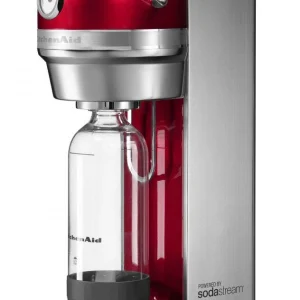 KitchenAid Sodastream ARTISAN In Onyx Schwarz 12