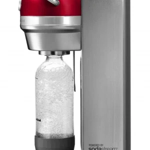 KitchenAid Sodastream ARTISAN In Onyx Schwarz 14