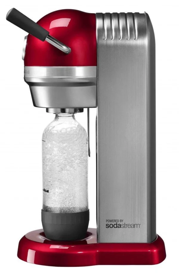 KitchenAid Sodastream ARTISAN In Onyx Schwarz 5