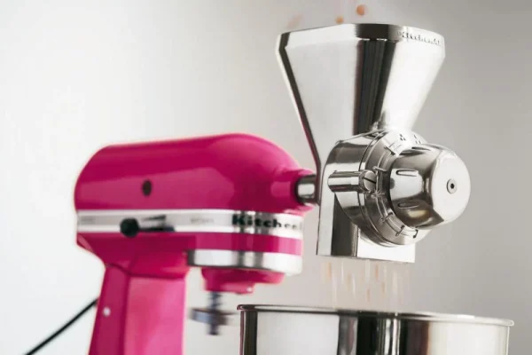 KitchenAid Getreidemühle 3