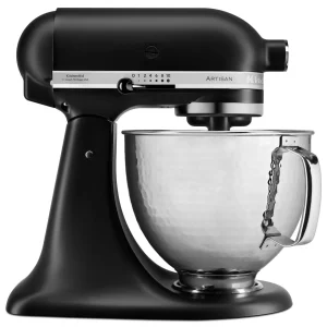 KitchenAid Küchenmaschine ARTISAN 156PS In Mattschwarz 8