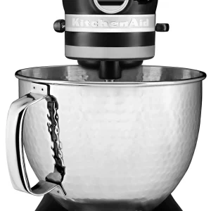 KitchenAid Küchenmaschine ARTISAN 156PS In Mattschwarz 10