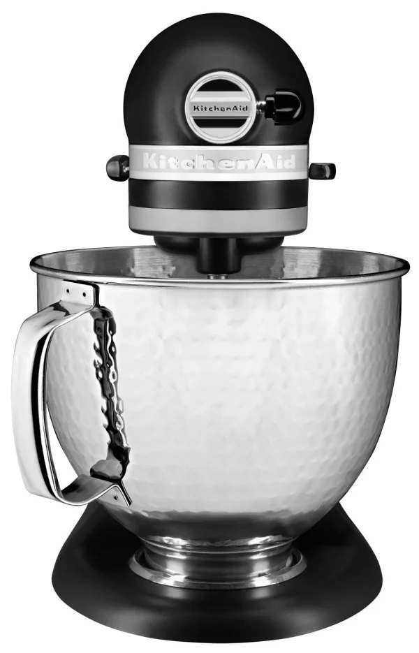 KitchenAid Küchenmaschine ARTISAN 156PS In Mattschwarz 4