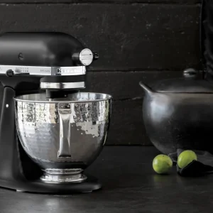 KitchenAid Küchenmaschine ARTISAN 156PS In Mattschwarz 12