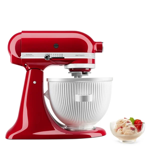 KitchenAid – EISMASCHINE 5KSMICM 4