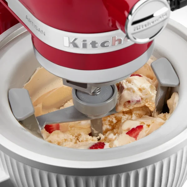 KitchenAid – EISMASCHINE 5KSMICM 6