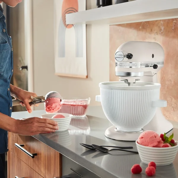 KitchenAid – EISMASCHINE 5KSMICM 7