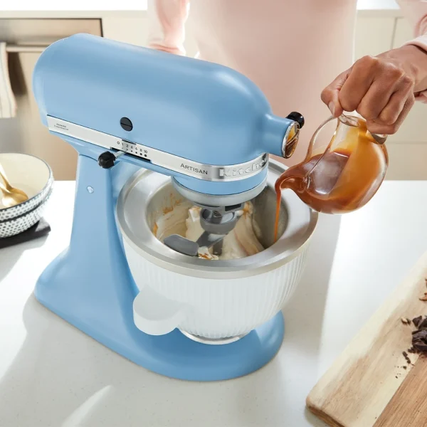 KitchenAid – EISMASCHINE 5KSMICM 8