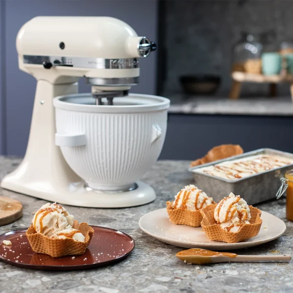 KitchenAid – EISMASCHINE 5KSMICM 9