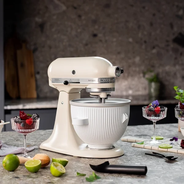 KitchenAid – EISMASCHINE 5KSMICM 10