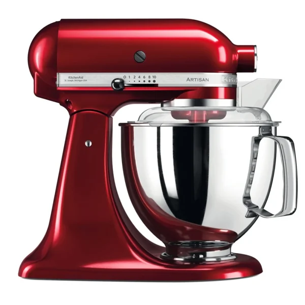 KitchenAid – Artisan Küchenmaschine 5KSM175PS – Liebesapfel Rot 1