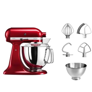 KitchenAid – Artisan Küchenmaschine 5KSM175PS – Liebesapfel Rot 12