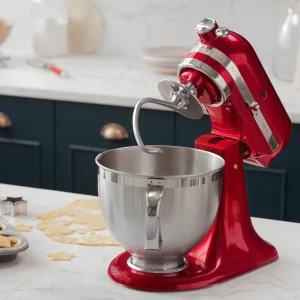 KitchenAid – Artisan Küchenmaschine 5KSM175PS – Liebesapfel Rot 14