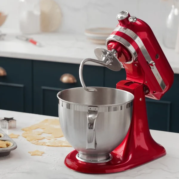 KitchenAid – Artisan Küchenmaschine 5KSM175PS – Liebesapfel Rot 5