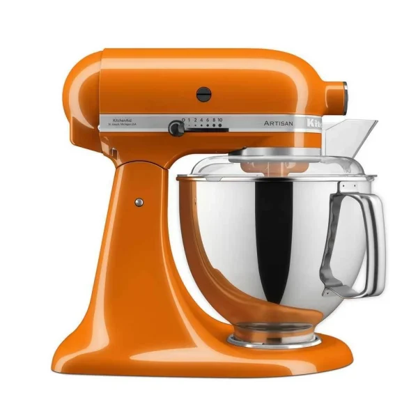 KitchenAid – Artisan Küchenmaschine 5KSM175PS – Honey 1