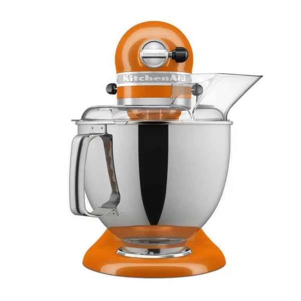 KitchenAid – Artisan Küchenmaschine 5KSM175PS – Honey 4