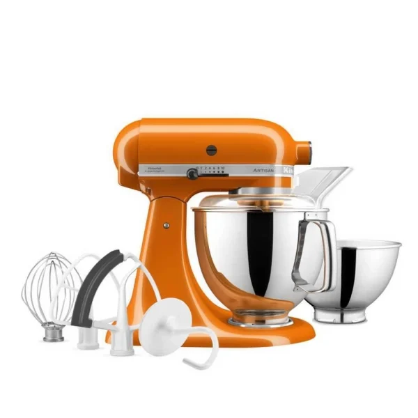 KitchenAid – Artisan Küchenmaschine 5KSM175PS – Honey 5