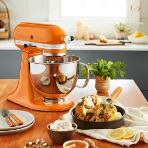 KitchenAid – Artisan Küchenmaschine 5KSM175PS – Honey 19