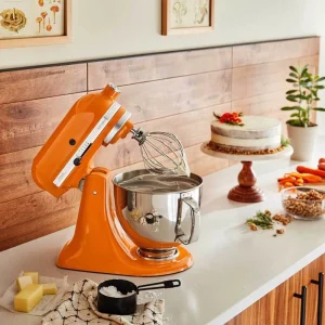 KitchenAid – Artisan Küchenmaschine 5KSM175PS – Honey 23