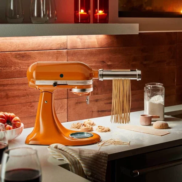 KitchenAid – Artisan Küchenmaschine 5KSM175PS – Honey 9