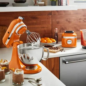 KitchenAid – Artisan Küchenmaschine 5KSM175PS – Honey 27