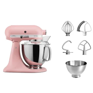 KitchenAid – Artisan Küchenmaschine 5KSM175PS – Dried Rose 13