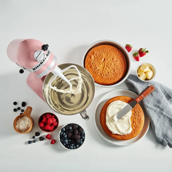 KitchenAid – Artisan Küchenmaschine 5KSM175PS – Dried Rose 7