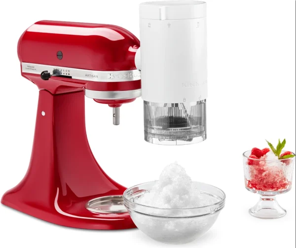 KitchenAid Shave Ice-Vorsatz 4