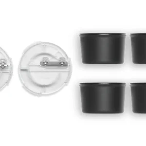 KitchenAid Shave Ice-Vorsatz 17
