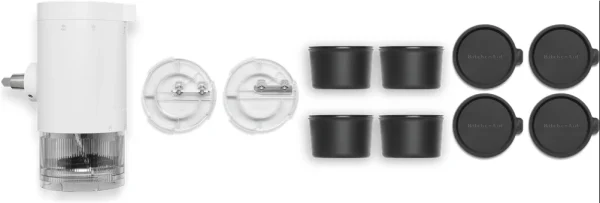 KitchenAid Shave Ice-Vorsatz 5