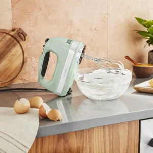 KitchenAid Handrührer Pistazie 33