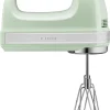 KitchenAid Handrührer Pistazie 14