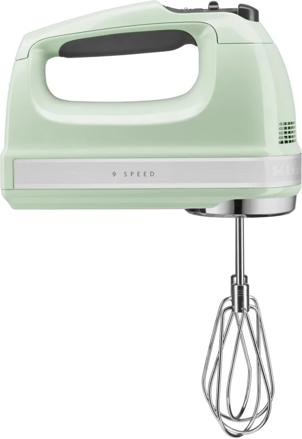 KitchenAid Handrührer Pistazie 1