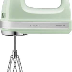 KitchenAid Handrührer Pistazie 17