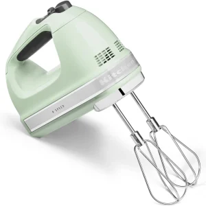 KitchenAid Handrührer Pistazie 19