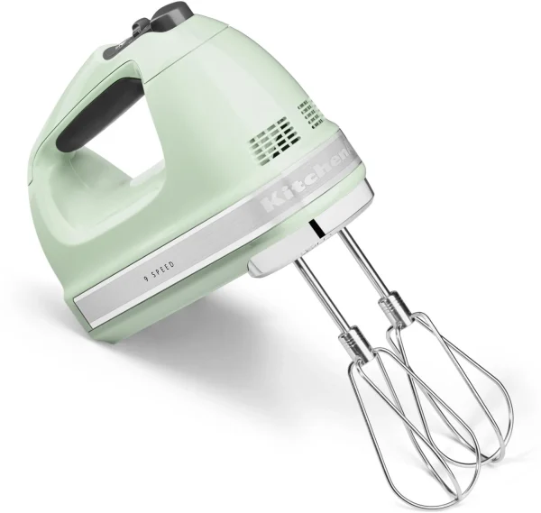 KitchenAid Handrührer Pistazie 5