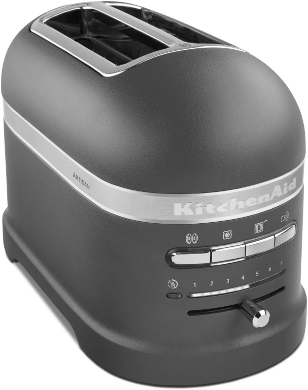 KitchenAid Toaster ARTISAN 2-Scheiben In Imperial Grey 1