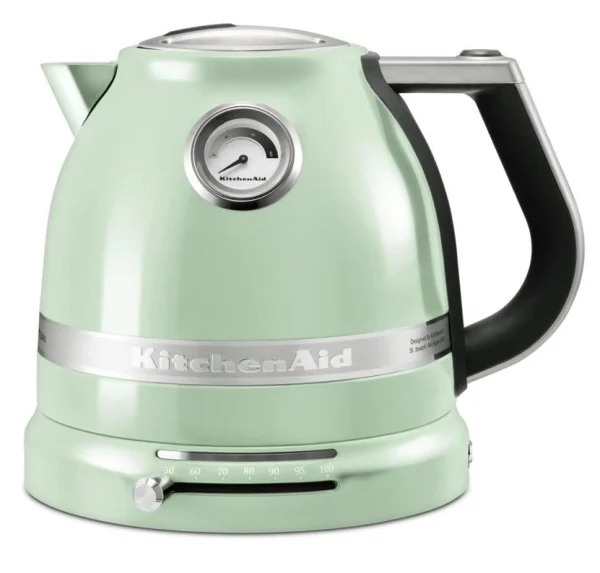 KitchenAid Wasserkocher ARTISAN Pistazie 1