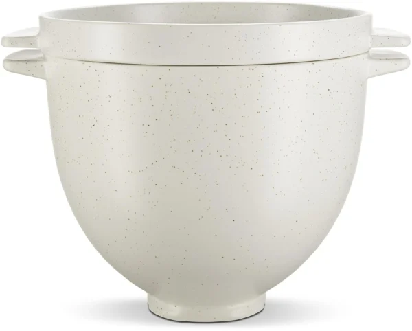 KitchenAid Brot-Backschüssel Grey Speckle, 4,7 L 1