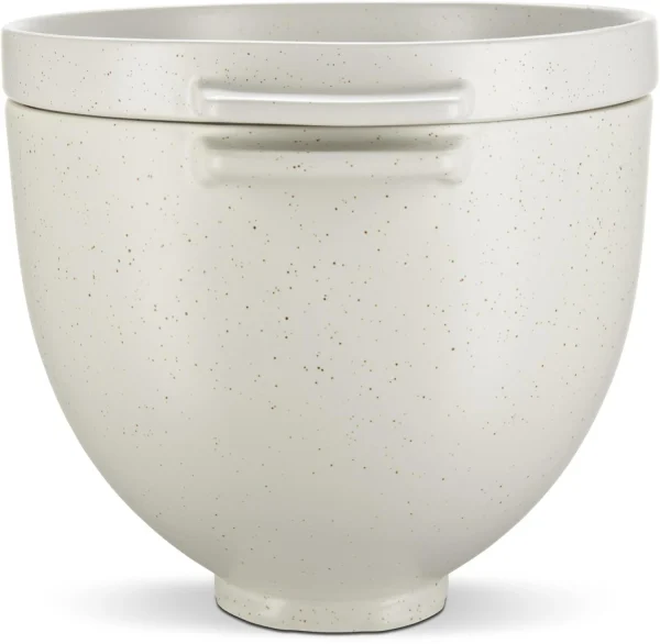 KitchenAid Brot-Backschüssel Grey Speckle, 4,7 L 4