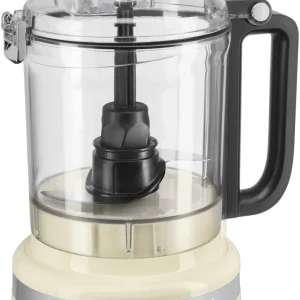 KitchenAid Food-Processor 2,1 L In Creme 11