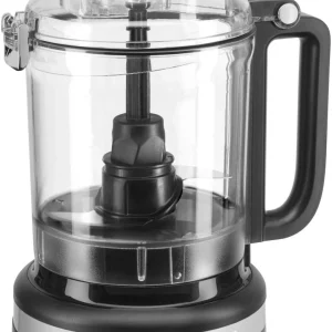 KitchenAid Food-Processor 2,1 L In Matt Schwarz 11