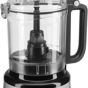 KitchenAid Food-Processor 2,1 L In Onyx Schwarz 13