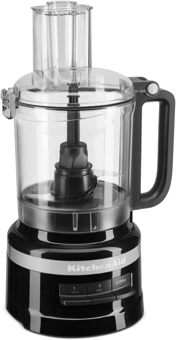 KitchenAid Food-Processor 2,1 L In Onyx Schwarz 3