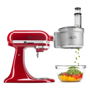 KitchenAid Küchenmaschine ARTISAN 175PS Altrosa Fitness-Set 31